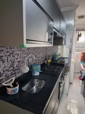 Imagem APARTAMENTO - 2 DORMITÓRIOS - CONDOMÍNIO ALTOS DE SUMARÉ I - PARQUE BANDEIRANTES