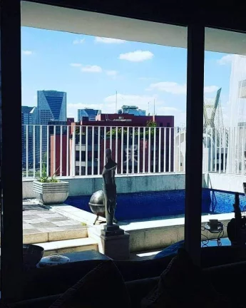 Imagem Apartamento Triplex com 4 dormitórios, 367 m² - venda por R$ 3.500.000,00 ou aluguel por R$ 17.010,00/mês - Real Parque - São Paulo/SP