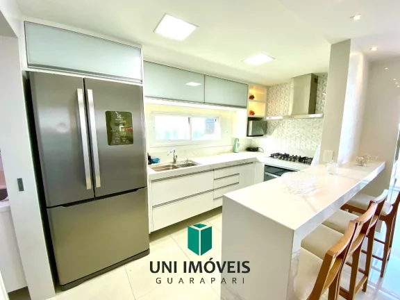 Imagem Apartamento à venda de frente para o mar na Praia do Morro em Guarapari - Alto padrão