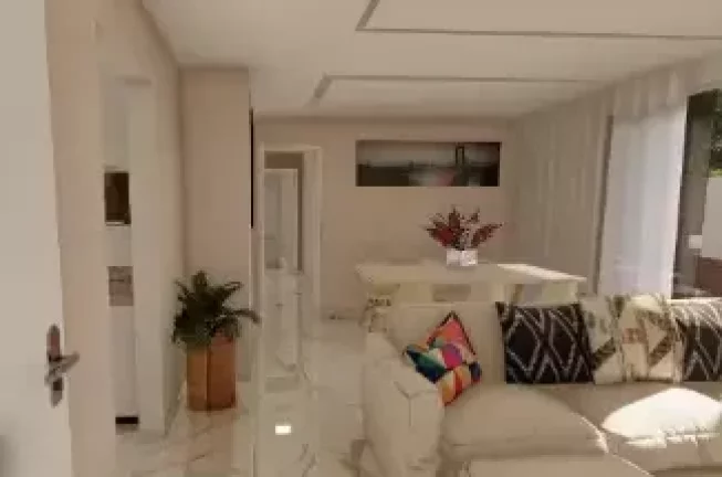 Imagem Apartamento à venda, 3 quartos, 1 suíte, 2 vagas, Santa Mônica - Belo Horizonte/MG