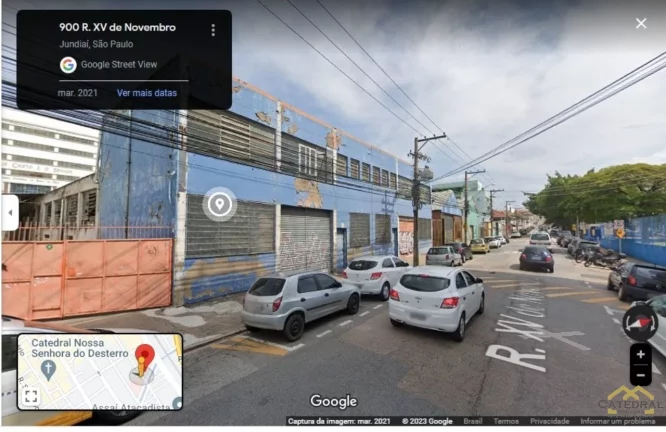Imagem Área para incorporação comercial ou residencial no Centro de Jundiaí