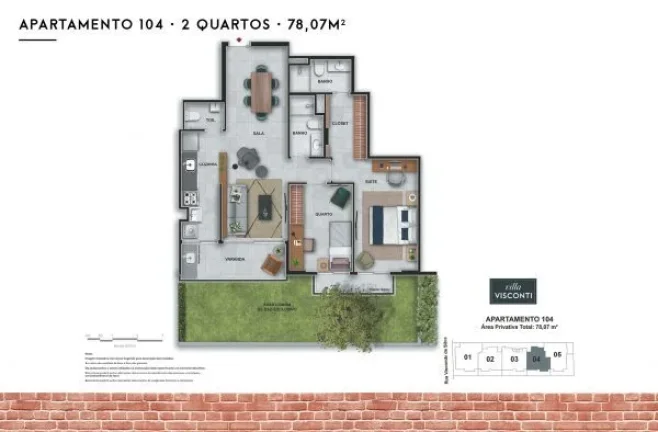 Imagem APARTAMENTO RESIDENCIAL em Rio de Janeiro - RJ, Botafogo