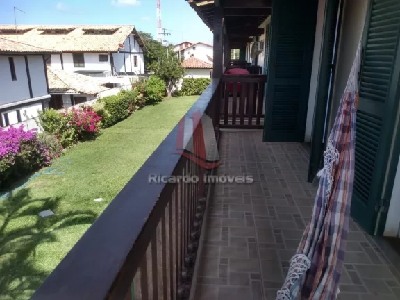 Imagem Casa Duplex Mobiliada Por do Sol c/ 101 M²