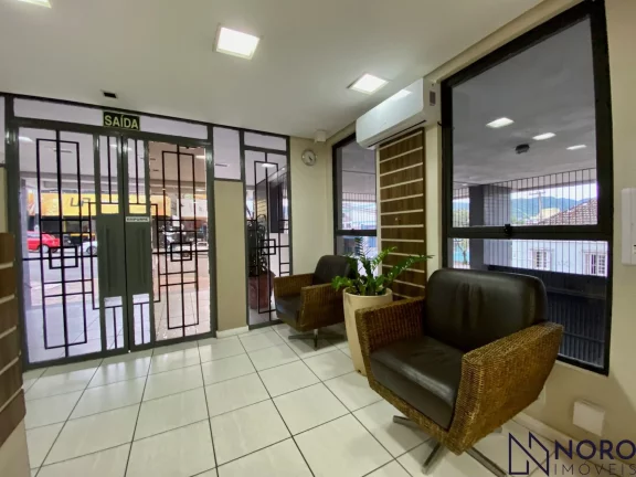 Imagem Apartamento central 2 dormitórios 2 banhos box 2 elevadores salão festas