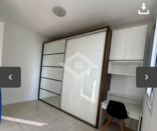 Imagem Apartamento Mobiliado à Venda no Maayan Cidade Jardim: 3 Quartos