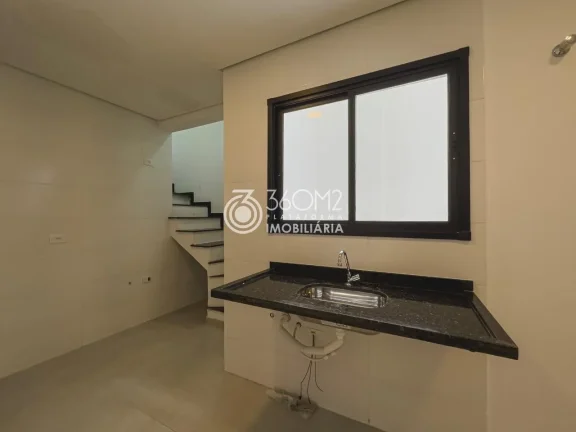 Imagem Cobertura para Venda em Santo André / SP no bairro Vila Bela Vista