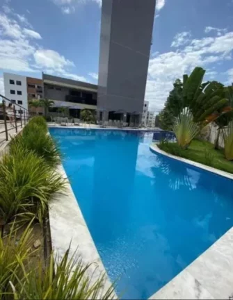 Imagem Apartamento Térreo Mobiliado no Condomínio Julita Formiga – Bancários, João Pessoa