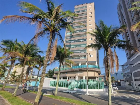 Imagem APARTAMENTO COM 115 m² - REAL - PRAIA GRANDE SP