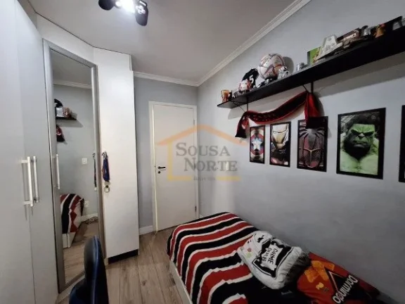 Imagem Apartamento com 118m² com ambientes amplos, bem distribuídos e iluminados. Possui 4 dormitórios, ...