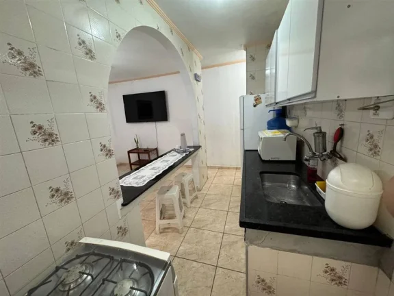Imagem APARTAMENTO COM 58 m² - CANTO DO FORTE - PRAIA GRANDE SP