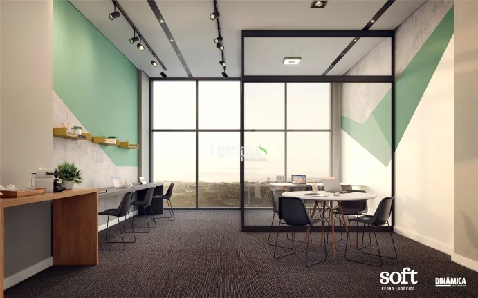 Imagem Soft Pedro Ludovico - Apartamento em construção 3 suítes, Setor Pedro Ludovico