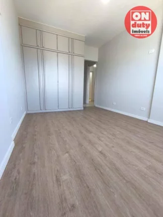 Imagem Apartamento, 190 m² - venda por R$ 2.450.000,00 ou aluguel por R$ 12.000,00/mês - Ponta da Praia - Santos/SP