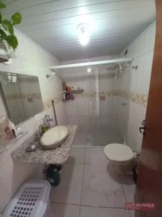 Imagem Sobrado com 2 dormitórios à venda, 120 m² por R$ 330.000,00 - Jardim Leonor Mendes de Barros - São Paulo/SP