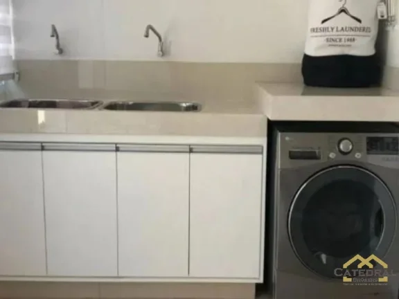 Imagem Casa com 3 suítes à venda no condomínio Terras de Jundiaí