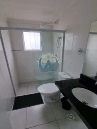 Imagem Apartamento Mobiliado à Venda em Ubatuba-SP, Bairro Itaguá: 2 Quartos, 1 Suíte, 1 Sala, 1 Banheiro, 1 Vaga, 63m²!