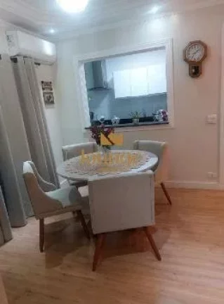 Imagem Apartamento à Venda na Vila Haro Zona Leste - Sorocaba/SP