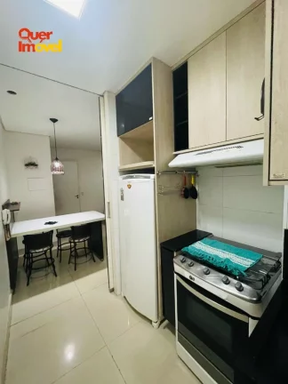 Imagem Oportunidade única: Apartamento à venda em Campos Elíseos, Ribeirão Preto-SP! 2 quartos, 1 sala, 1 banheiro, 1 vaga, 46m².