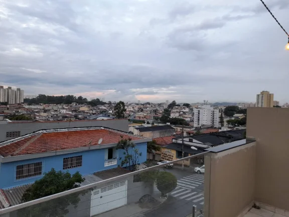 Imagem Sobrado Maravilhoso 140 m² 2 Dormitórios 2 Suíte e 2 vagas de Garagens
