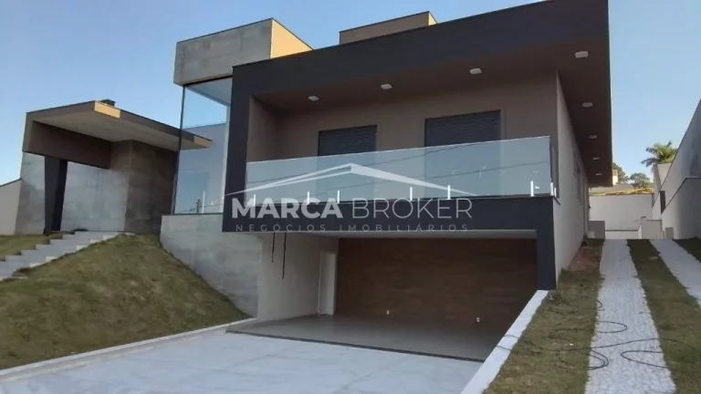 Casa de Condomínio com 4 Quartos à Venda, 1.000 m² em Joapiranga - Valinhos