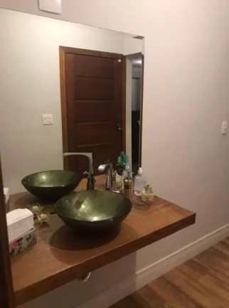 Imagem Casa com 3 dormitórios à venda, 295 m² por R$ 954.000,00 - Água Azul - Guarulhos/SP