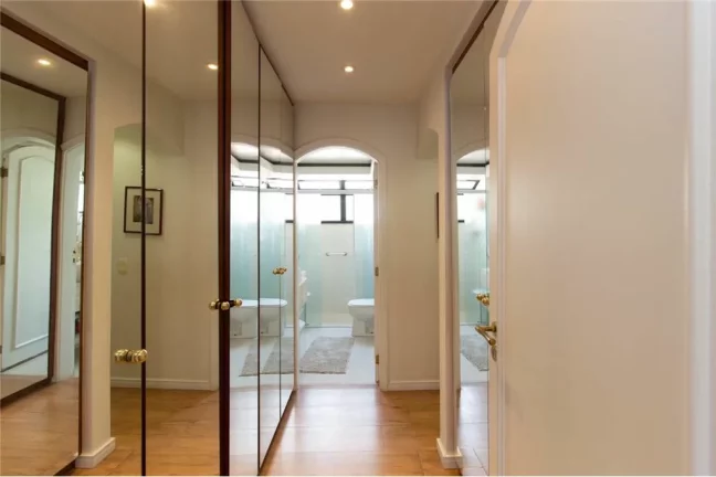 Imagem Apartamento à venda em São Paulo, Campo Belo, com 3 quartos, 155,27m2