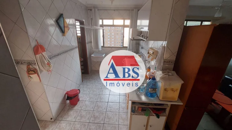 Imagem Apartamento à venda, 80 m² por R$ 435.000,00 - Boqueirão - Praia Grande/SP