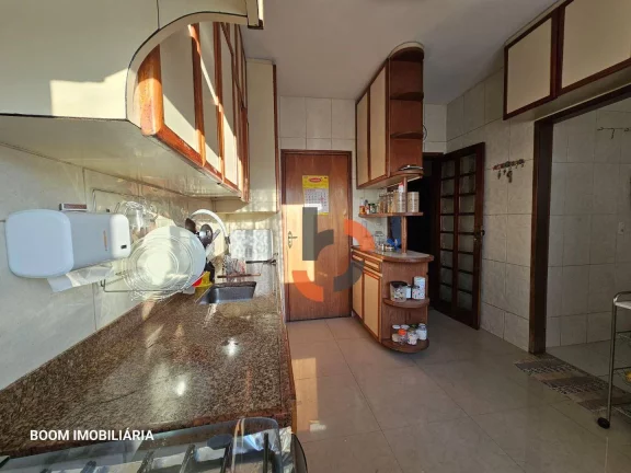 Imagem Cobertura com 3 dormitórios à venda, 188 m² por R$ 680.000,00 - Centro - Nova Iguaçu/RJ