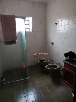 Imagem Casa com 3 dormitórios à venda, 100 m² por R$ 550.000,00 - Jardim Paulista - Guarulhos/SP