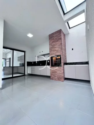 Imagem Condomínio Terras de São Francisco - Venda Casa Térrea | 160,00AC m² |160,00 AT m² |3 Dorm |1 Suíte |2 Ban | 2Vagas