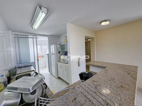 Imagem Cobertura à venda, com 4 dormitórios 2 suítes, 236m² - Riviera de São Lourenço - Bertioga/SP