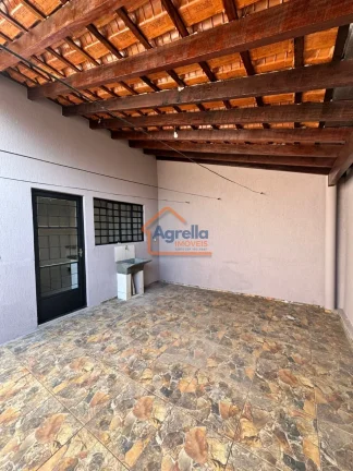 Imagem Casa à venda no bairro Jardim Boa Vista - Mogi Guaçu/SP