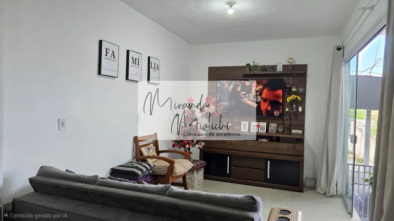 Imagem Casa Duplex à Venda em Forquilhas – São José/SC | 150 m² | R$ 590.000