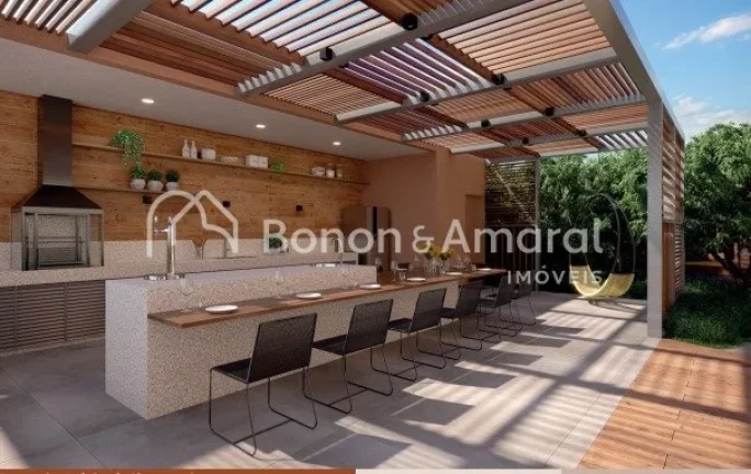 Imagem Apartamento para venda no bairro Jardim Guanabara em Campinas-SP.

Apartamento de 57m² com varanda ...