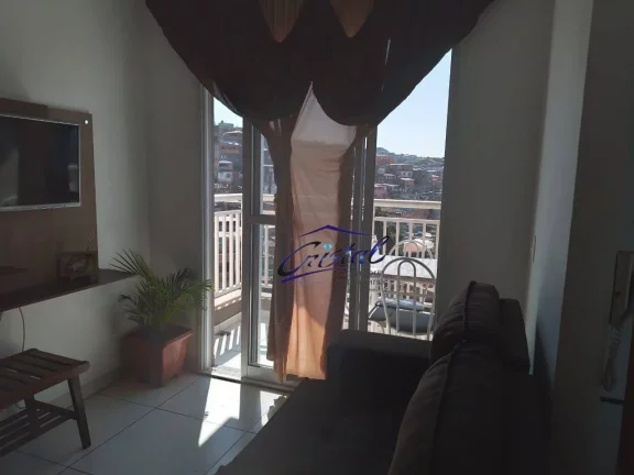 Imagem Apartamento com 2 quartos à venda, 47 m² - Jardim Mitsutani - Campo Limpo (Zona Sul) - São Paulo/SP