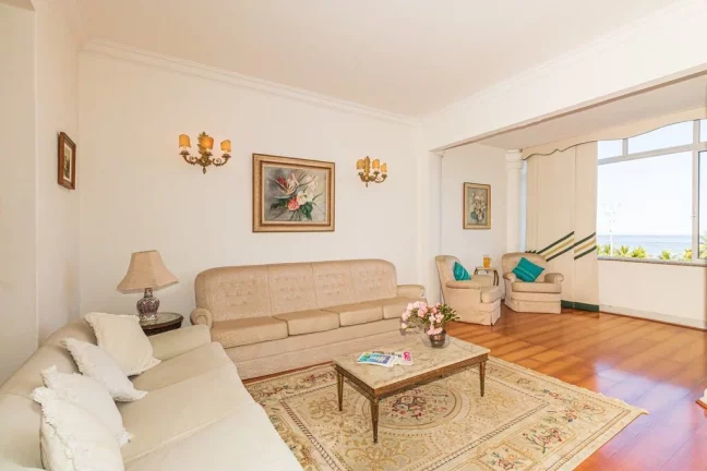 Imagem Apartamento com 3 Quartos à Venda, 192 m² em Copacabana - Rio De Janeiro