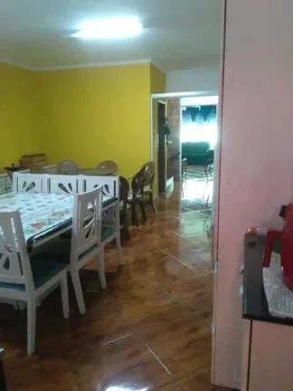 Imagem Sobrado com 3 dormitórios à venda, 204 m² por R$ 800.000,00 - Vila Pires - Santo André/SP