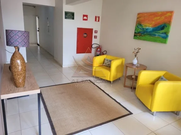 Imagem Apartamento - Ribeirão Preto - Jardim Nova Aliança
