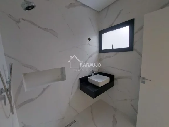 Imagem Casa em condomínio fechado para venda em Sorocaba-SP!