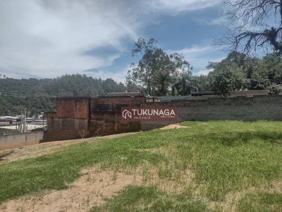 Imagem Terreno à venda, 1980 m² por R$ 800.000 - Divisa de Arujá - Santa Isabel/SP