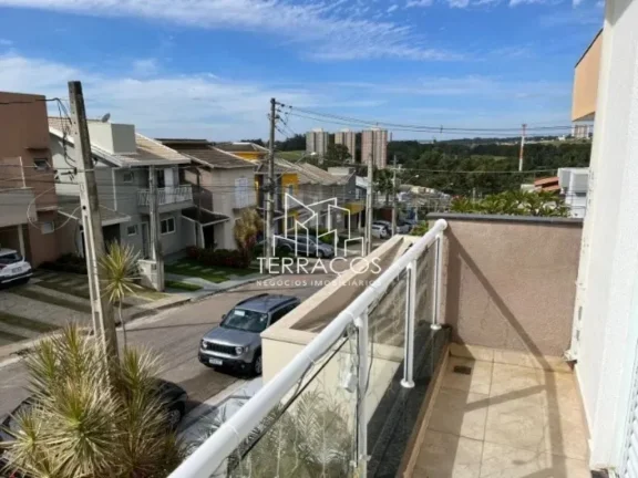 Imagem SOBRADO, 145 M² ÚTEIS, 3 DORMITÓRIOS/1 SUÍTE À VENDA, CONDOMÍNIO VILLAGGIO DI SAN FRANCESCO, JUNDIAÍ SP