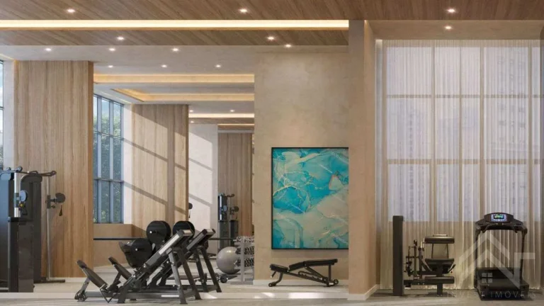 Imagem Apartamento a Venda Vila Clementino 3 Dormitórios 81m2