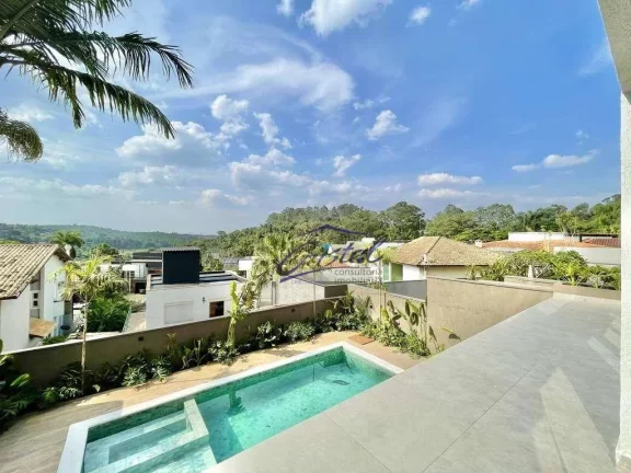 Imagem Casa com 4 quartos (suítes) , 484 m² - venda ou aluguel - São Paulo II - Granja Viana - Cotia/SP