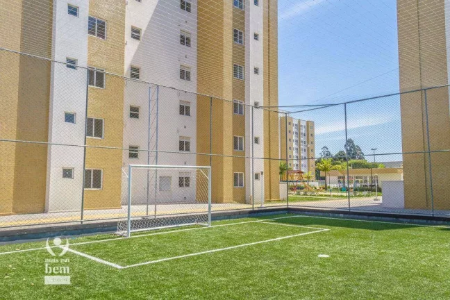 Imagem Apartamento com 3 quartos (1 suíte) porcelanato instalado, vaga de garagem à venda por R$ 535.000 - Portão - Curitiba/PR