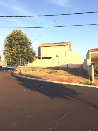 Imagem Terreno condomínio Bonfim Paulista #imoveiribeirao.com