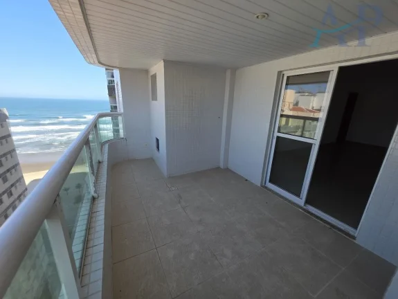 Imagem Apartamento em Praia Grande com 2 Dormitórios e Vista Mar
