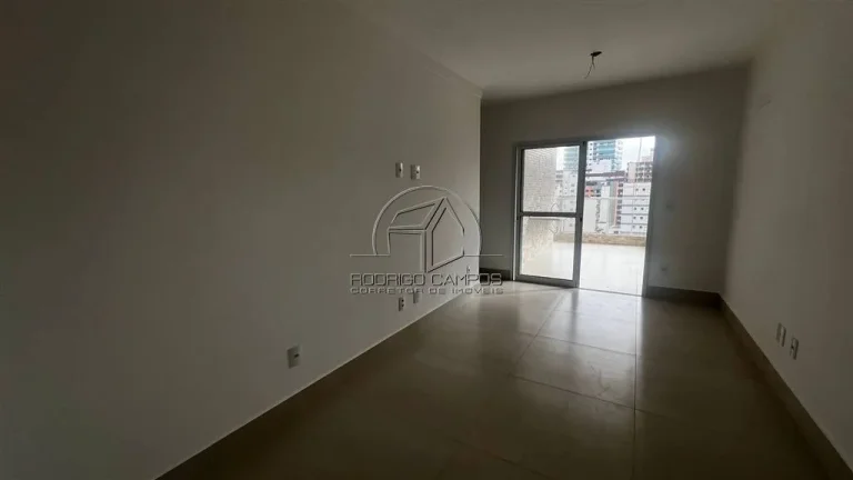 Imagem Maravilhoso Apartamento 2 Quartos na Guilhermina, Praia Grande