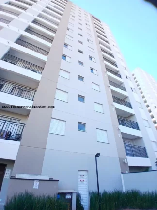 Imagem Apartamento para Locação em Limeira, Jardim Santa Adélia, 2 dormitórios, 1 banheiro, 1 vaga
