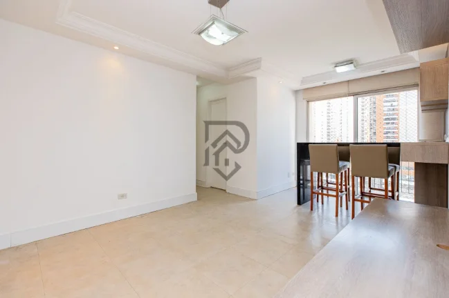 Imagem Apartamento Itaim Bibi decorado pronto para morar