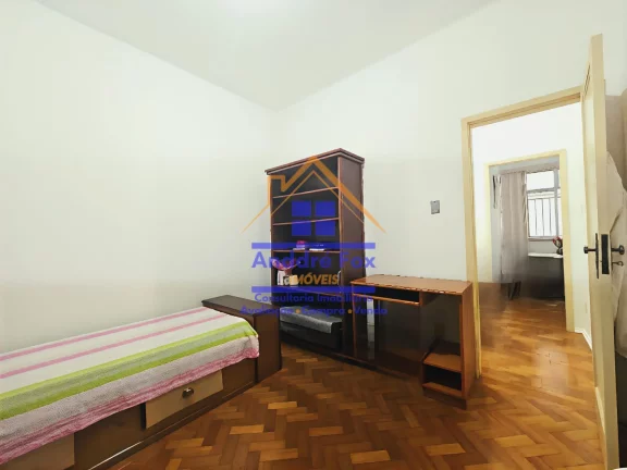 Imagem Apartamento com sala em 2 ambientes, 2 Quartos, copa cozinha, área externa, 70m², à venda por R$ 300.000 - Grajaú - Rio de Janeiro/RJ.