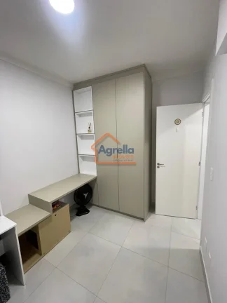 Imagem Condomínio Residencial VIVERDI - Apartamento à venda no bairro Tucura - Mogi Mirim/SP, NORTE